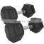 SD-8001 Factory directly supply gym equipment fitness dumbbell weights set