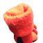 10G Polyester Loop Napping Liner Latex Crinkle Coated Thermal Winter Work Gloves