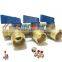 China supply heating plumbing brass pap pex pipe manifolds with ball valve