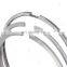 Auto engine parts 102mm diesel piston rings OM904/906  for MERCEDES-BENZ tractor parts