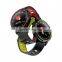 L8 Smart Watch Men IP68 Waterproof Reloj Hombre Mode SmartWatch Blood Pressure Heart Rate sports fitness watches Pk U8