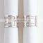 Brass Napkin Ring Holder
