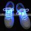 New LED Shoelaces Shoe Laces Shoestring Flash Light Up Glow Luminous Waterproof
