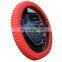 Silicone 36cm/38cm/40cm Universal  Car Steering Wheel Cover best price