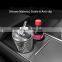 Car Cup Holder for Tesla Model 3 2021 Silicone Car Interior Accessories Slot Slip Cup Limiter for Tesla Model Y Dropshipping