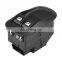 Window Lifter Switch 6554WQ for Peugeot 206 1998-2010