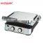 cheap price detachable plates panini grill electric contact grill