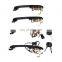 Free Shipping!NEW For VW Passat 1995-1997 door handle&key Left Right Rear Front GL GLS TDI GLX