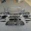 Body Kit For Benz E Class W213 modified E63S Amg style Front car bumpers with grill