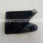 Car Front Bumper Reflector Fog Lamp Light Trim for VW Passat B8 2016 2017 2018