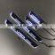 Customized led dynamic light  door sill scuff plate drl door strip car door led light