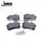 Jmen 1K0698451J Brake Pad Set for VW Audi A3 A4 A6 09-13