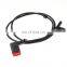 100011475 Rear Left Or Right ABS Wheel Speed Sensor for Mercedes-Benz A2049050100 2049050100