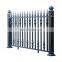 Outdoor Construction Site Villa Community Aluminum Fence For Wholesale