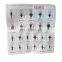 Accessory Car Retainer Clips Fasteners Cars Body Revit Clips Kits 16 Most Popular Sizes 635 PCS