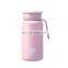 GiNT 220ML Various Colors Available BPA Free Vacuum Cup Stainless Steel 316 Thermal Water Bottle for Hot Water