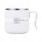 red earth New Design Top Quality 316ss Customer Logo Coffee Mug 360ml mug With Handle