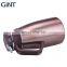 GiNT 1L Custom Design Promotional Stainless Steel Outer Glass Inner Coffee Pots for Coffee