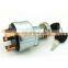 320B 320D excavator engine start switch 6 lines 7Y3918 7Y-3918