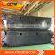 Amphibious Undercarriges for 15t Excavator Assemble