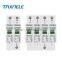 AC SPD Din rail 20KA 40KA 30KA 60KA 4P 385V House Lightning Surge Protector Protect Protective Low-voltage Arrester Device