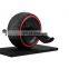Customized Hot Fitness Wheel Exercise Bandage Ab Roller Sleeve Weight Abdominal Exercise Roller
