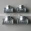 SO 9001 Certification Female Connection NPT Threaded Side Outlet Tee