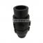 PE Pipe Fitting Socket Fusion Fittings 20-110mm HDPE Female Threaded 90 Elbow