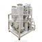 TYR Series China Supplier Vacuum Transformer Oil Reclamation Machine