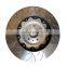 Top Quality Drilled Vented Truck Trailer Brake Rotors for Toyota Benz Ford Car Disc Brake