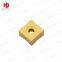 SNEG Carbide Tube Deburring Insert with CVD Coated