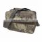 Large capacity Adjustable 6 Compartments Shoulder  multi-pocket fishing reel fishing line box Fly Fishing Bag