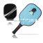 OEM Design White Quite Graphite Pickleball Paddle