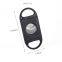 Stainless Steel Pocket Cigar Cutter Knife Double Blades Cigar scissors