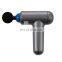 New Percussion Massager High Frequency Smart Portable Vibration Body Massage Gun