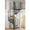 Inexpensive Iron Stair /Outdoor Spiral Staircase Kit for Small House