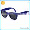 Latest product unique design fashion promotional sunglasses for wholesale