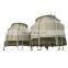 Open FRP Cross-Flow Water Cooling Tower