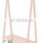 Best Quality Lowes Living room Bathroom Vintage wooden Towel Holder Rack