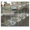 Custom Transparent Acrylic Coffee Table