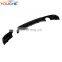 ABS diffuser for BMW 3 series F30 M sport M tech rear bumper diffuser matt black