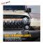 Grill with Metal Mesh with 5 Led Lights for Jeep Wrangler JK