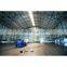 Economic customized prefabricated metal steel structure workshop warehouse garage hangar