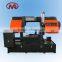 double column cut-off machine/ good rigidity saw machine
