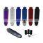 AOSU CNC Aluminum Button Style Automatic Gear Shift Knob For Universal