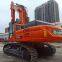 China Cheap Excavator Crawler Excavator