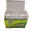Sticky Fly Glue Ribbons Roll Dual Sided flies Paper Strips Insect Bug Home Glue Flytrap Catcher Bug Mosquito Killer