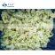 BRC A Approved IQF Cauliflower  IQF Frozen Cauliflower  with high quality Sinocharm