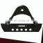 For JEEP WRANGLER JK 2007-2018 Front Bumper With Winch Plate Black Textured
