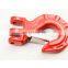 4x4 Off road bumper winch nylon rope 12500lbs winch for Jeep wrangler JK 07+ Accessories
